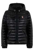 Load image into Gallery viewer, Short down jacket Karura with hood
