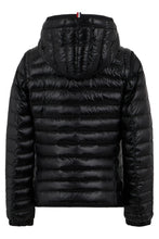 Load image into Gallery viewer, Short down jacket Karura with hood
