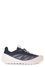 Load image into Gallery viewer, Trailgrip sneakers in fabric and leather
