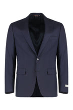 Load image into Gallery viewer, Two-piece wool suit
