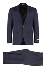 Load image into Gallery viewer, Two-piece wool suit
