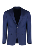 Load image into Gallery viewer, Two-piece wool suit
