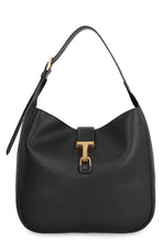 Load image into Gallery viewer, Monarch Medium leather hobo-bag

