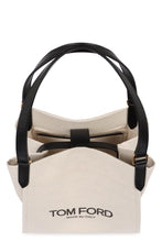 Load image into Gallery viewer, Amalfi Canvas tote bag
