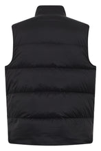 Load image into Gallery viewer, Padded gilet with collar
