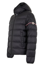 Load image into Gallery viewer, Puffer jacket with hood
