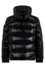 Load image into Gallery viewer, Padded jacket with hood and zip
