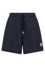 Load image into Gallery viewer, Beach shorts in technical fabric
