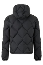 Load image into Gallery viewer, Puffer jacket with hood
