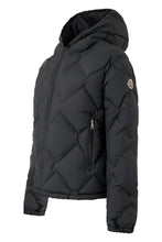 Load image into Gallery viewer, Puffer jacket with hood
