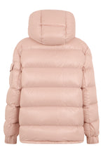 Load image into Gallery viewer, Maire down jacket with hood

