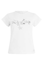 Load image into Gallery viewer, T-shirt with logo
