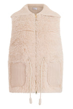 Load image into Gallery viewer, Soft sleeveless vest
