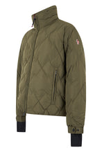 Load image into Gallery viewer, Padded jacket with high collar
