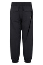 Load image into Gallery viewer, Technical fabric pants with elasticated waist
