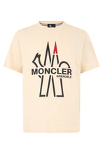 Load image into Gallery viewer, T-shirt with logo print
