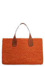 Load image into Gallery viewer, Lakana raffia tote bag
