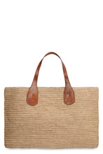 Load image into Gallery viewer, Lakana raffia tote bag
