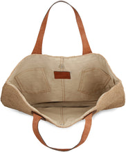 Load image into Gallery viewer, Lakana raffia tote bag
