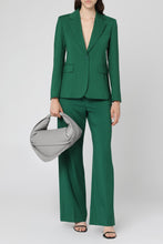 Load image into Gallery viewer, Lamine wool single-breasted blazer
