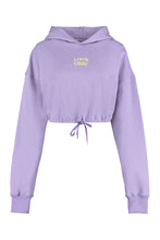 Load image into Gallery viewer, Cropped hoodie
