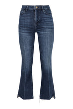 Load image into Gallery viewer, Le Crop Mini Boot Cascade jeans
