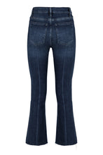 Load image into Gallery viewer, Le Crop Mini Boot Cascade jeans
