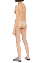 Load image into Gallery viewer, Lumière Gem triangle bra bikini

