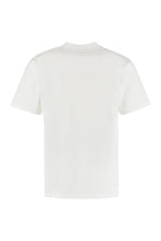 Load image into Gallery viewer, Logo cotton t-shirt
