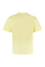 Load image into Gallery viewer, Logo cotton t-shirt
