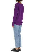 Load image into Gallery viewer, Legenda oversize virgin wool-cashmere blend sweater
