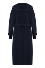Load image into Gallery viewer, Levante wool long coat

