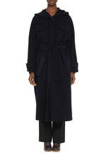 Load image into Gallery viewer, Levante wool long coat
