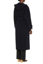Load image into Gallery viewer, Levante wool long coat
