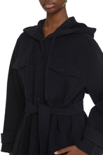 Load image into Gallery viewer, Levante wool long coat
