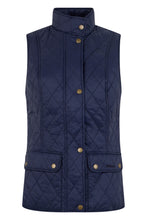 Load image into Gallery viewer, Women's Otterburn quilted gilet
