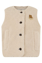 Load image into Gallery viewer, Teddy vest
