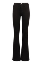 Load image into Gallery viewer, High-rise flared jeans
