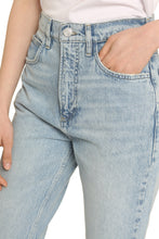 Load image into Gallery viewer, 5-pocket straight-leg jeans
