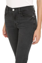 Load image into Gallery viewer, 5-pocket straight-leg jeans
