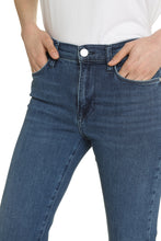 Load image into Gallery viewer, 5-pocket straight-leg jeans
