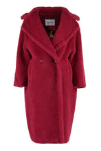Load image into Gallery viewer, Lina double-breasted coat
