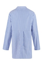 Load image into Gallery viewer, Linda striped cotton shirt
