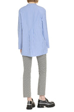 Load image into Gallery viewer, Linda striped cotton shirt
