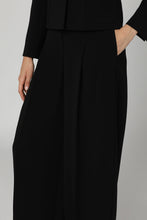 Load image into Gallery viewer, Lino crêpe trousers

