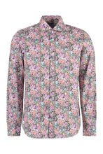 Load image into Gallery viewer, Printed cotton shirt
