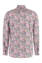 Load image into Gallery viewer, Printed cotton shirt
