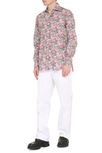 Load image into Gallery viewer, Printed cotton shirt
