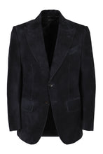 Load image into Gallery viewer, Single-breasted two-button jacket

