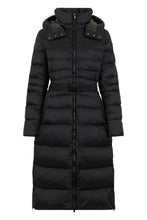 Load image into Gallery viewer, Long padded coat
